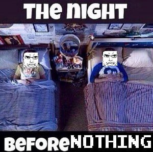 THE NIGHT