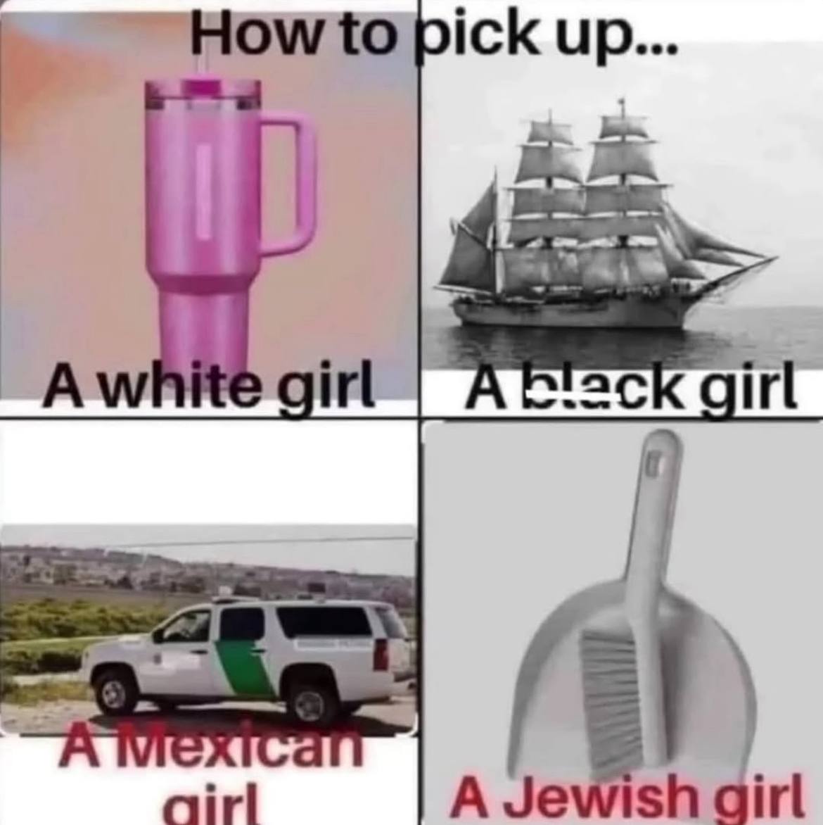 Howto pick up... oirl А ish dirl