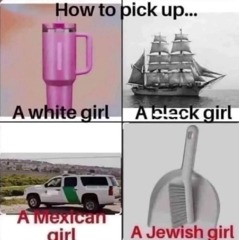 Howto pick up... oirl А ish dirl