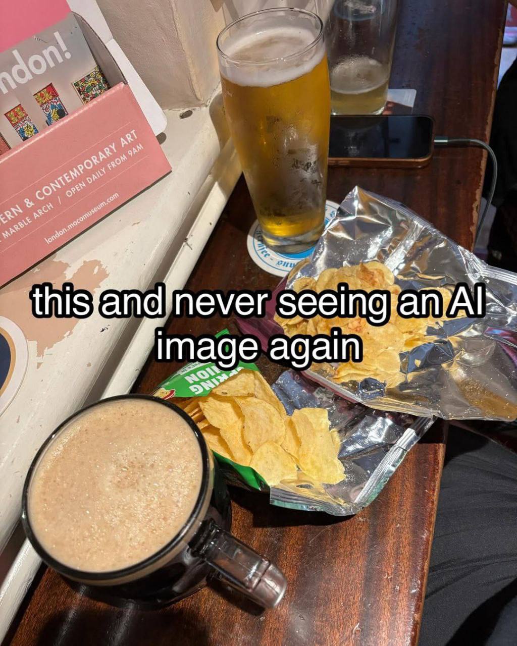 Seeing an image again 4