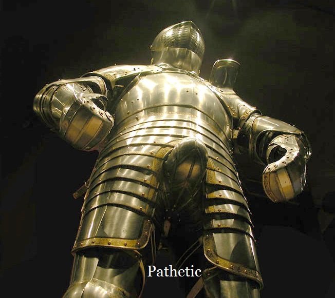 If 4 I A Pathetic