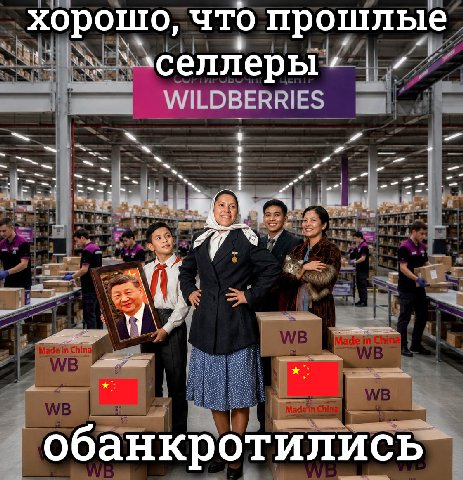 хорошо, что прошлые обанкротились