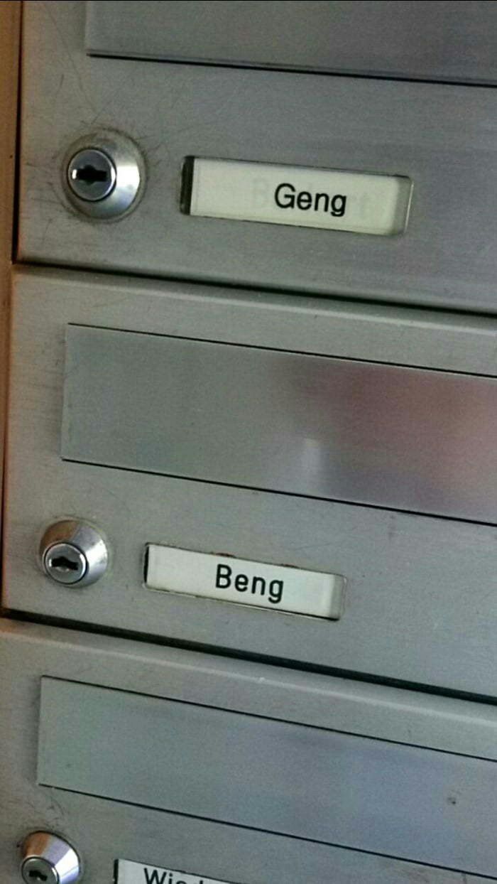 4 Geng Ben