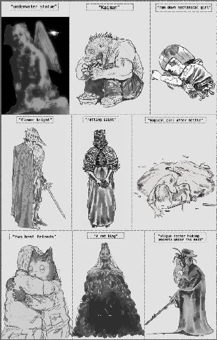 “underwater down girt*| A А 1 у 77 у “rotting saint” girl after battle" У 1 2 i on of "two best friends” “A rat king plague doctor hiding Secrets under the mask” hyn у 4 у к 4 A A 4 Jor i “i у A i