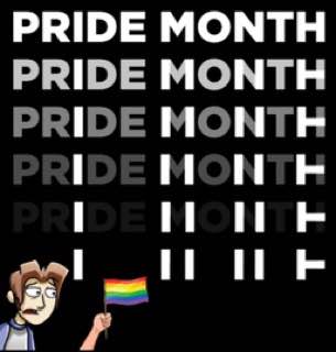 PRIDE MONTH PRIDE MONTH