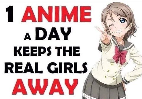 1 ANIME 2 А KEEPS THE REAL о AWAY