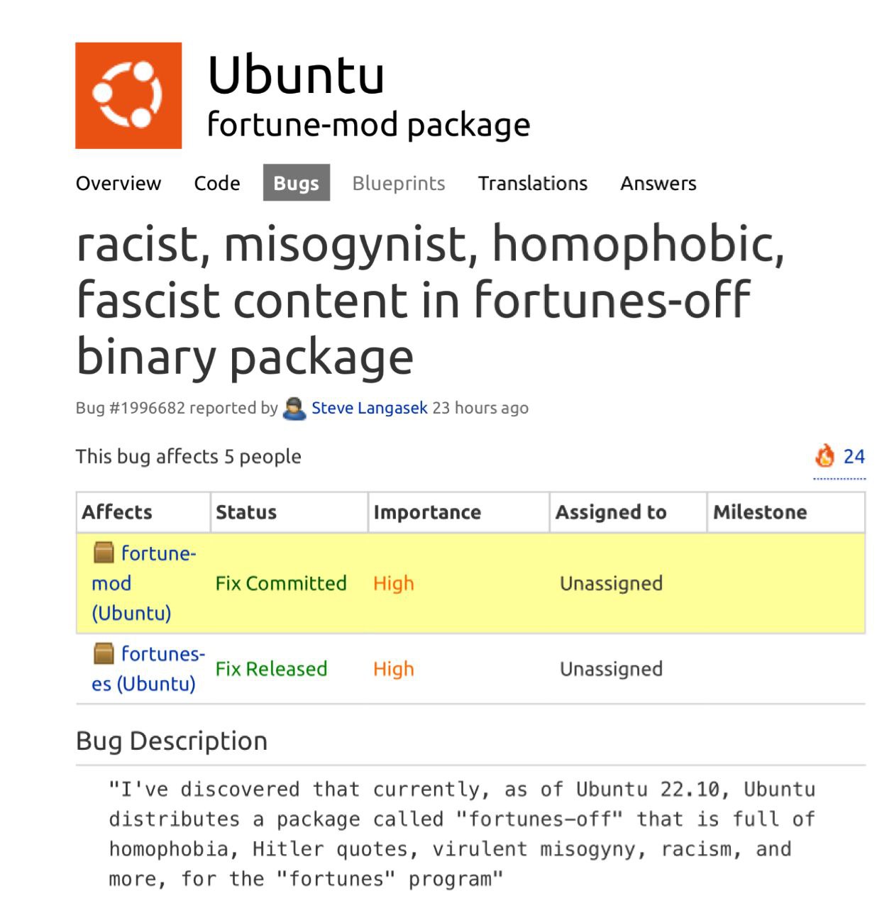 they now coming for fortune