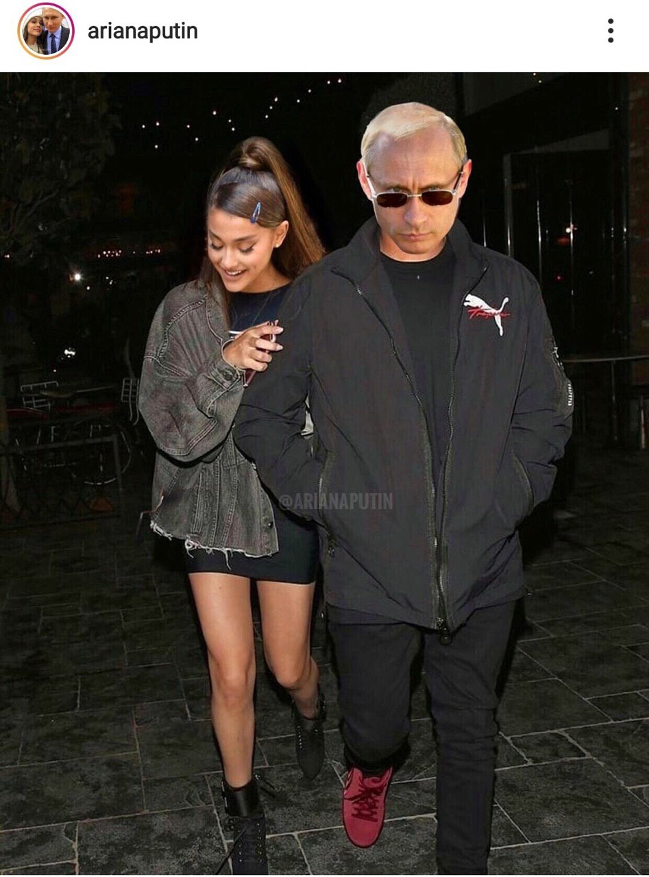 arianaputin