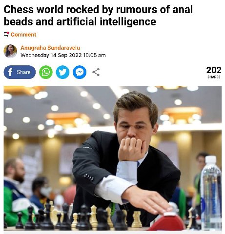 I will not read news anymore