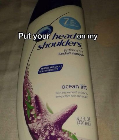 Put your