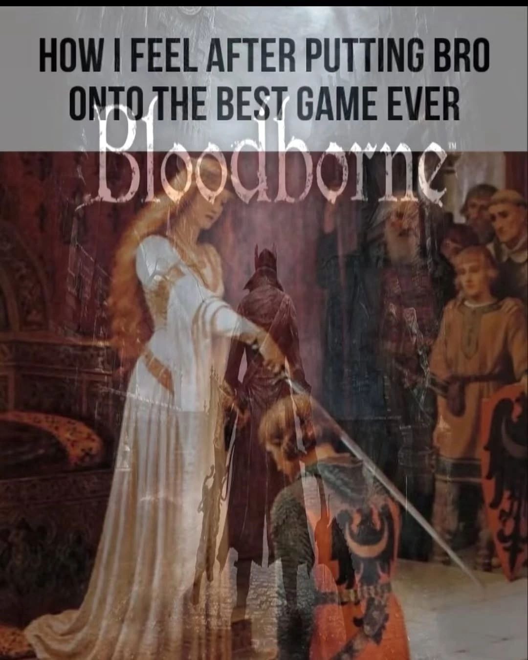 HOW FEEL AFTER PUTTING BRO ONT9 THE BEST GAME EVER