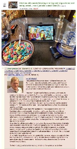 Adult me still spends Saturday morning watching cartoons and 2 $3 261 cereal... now just add a small twist [7} 30 share report у у Tad у 4 i 1 oF 2 а 4 2$ Anonymous 10/26/17(Thu)02:49:38 No.146695892 