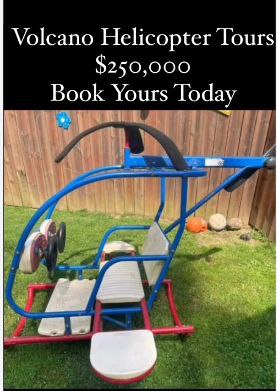 Volcano Нейсоресг Tours $250,000 Book Yours Today 4 «a