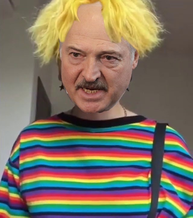 — Привет, я узурпирую? Спасибо. — Почему у меня 80%? Ну, просто мне нравится диктатура. — Поддерживаю ли я свой режим? Да. — Да, я являюсь частью своих избирателей. А почему ты спрашиваешь? — В смысле