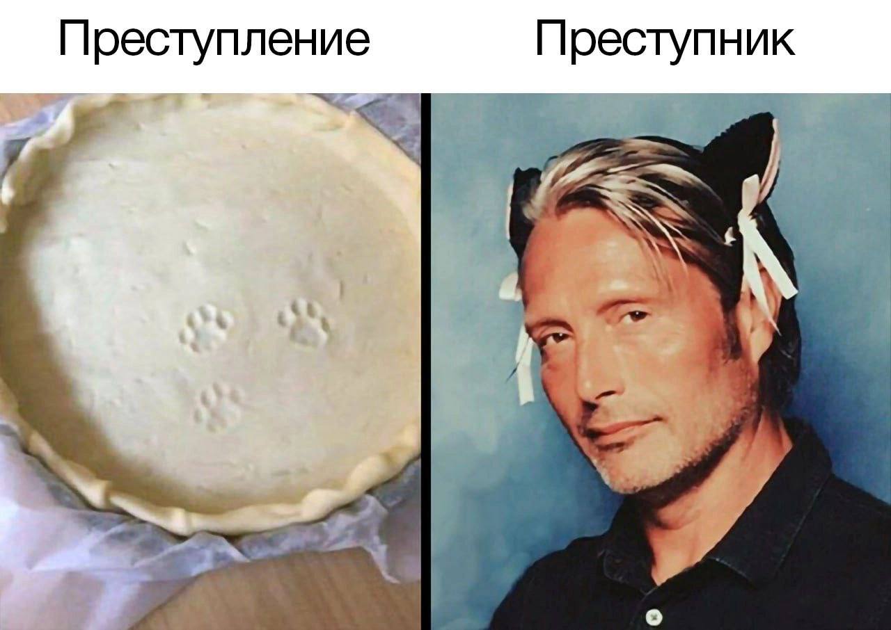 Преступление Преступник