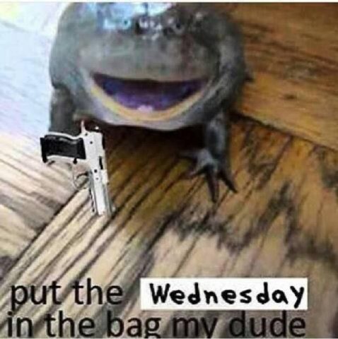 Wednesday