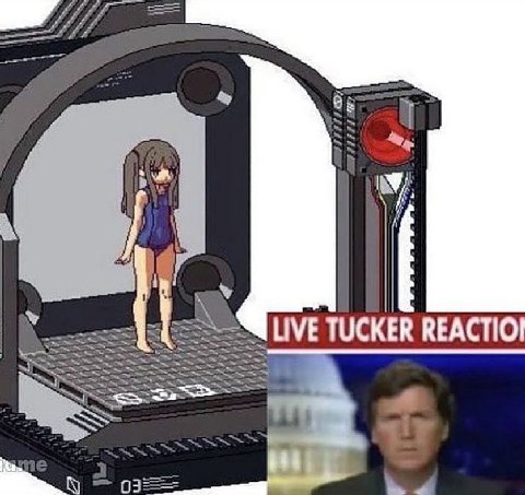 LIVE TUCKER