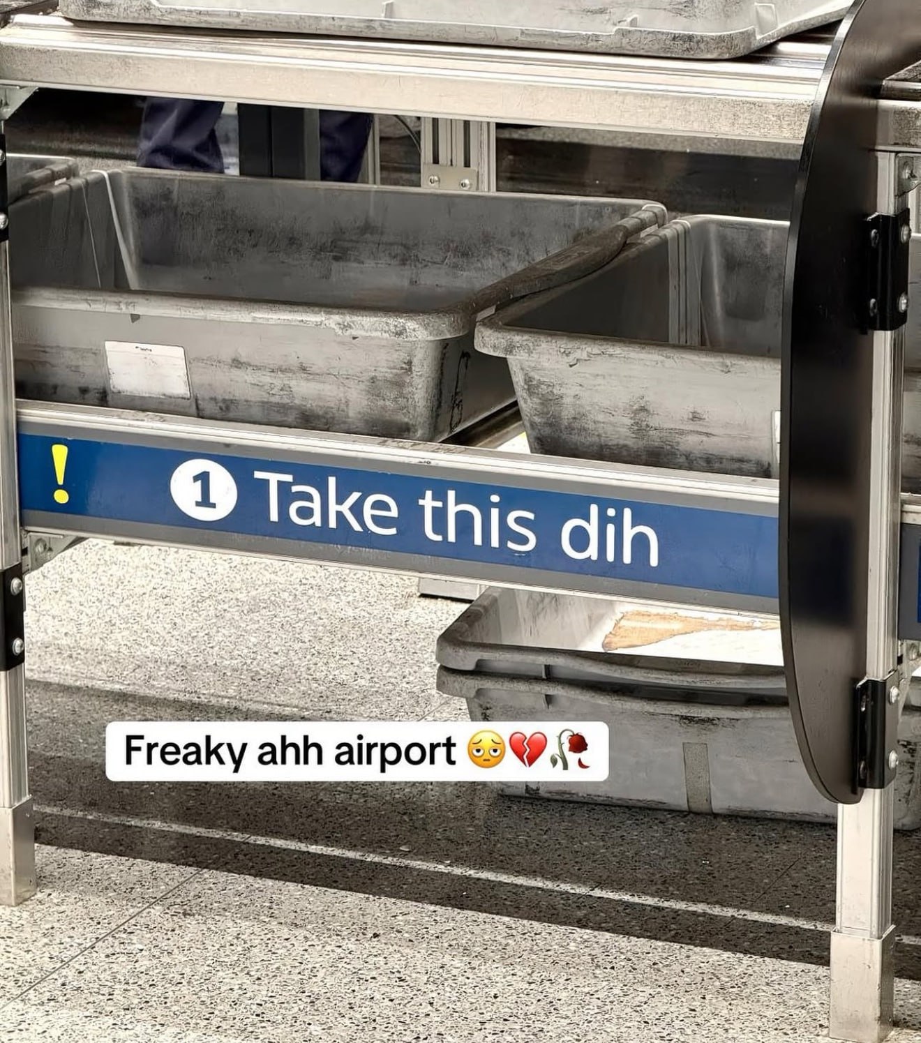 lake this dih ahh airport