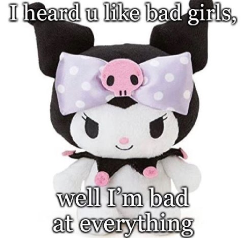 8 9 welll bad