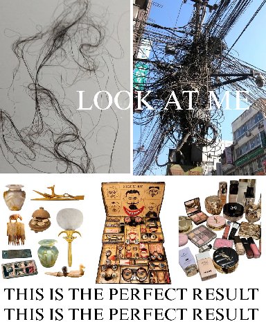 DISGUISE KIT 7 fox i 9 2 pen С THIS IS THE PERFECT RESULT THIS IS THE PERFECT RESULT