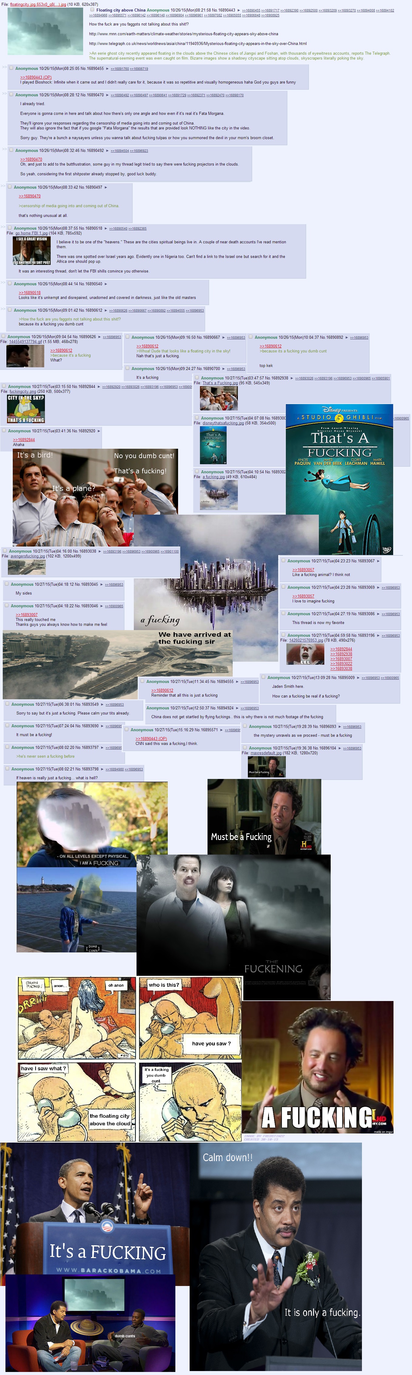 Btw I know you guys love /x/ content so here, some /x/ content