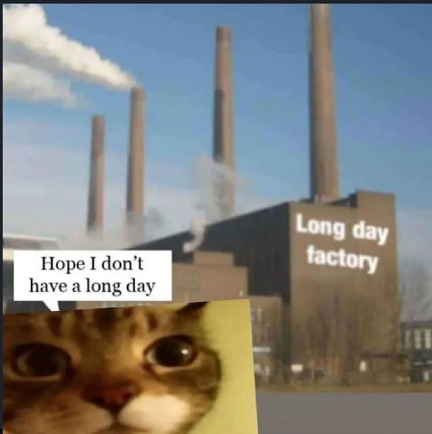 Hope I don’t ауеа long day
