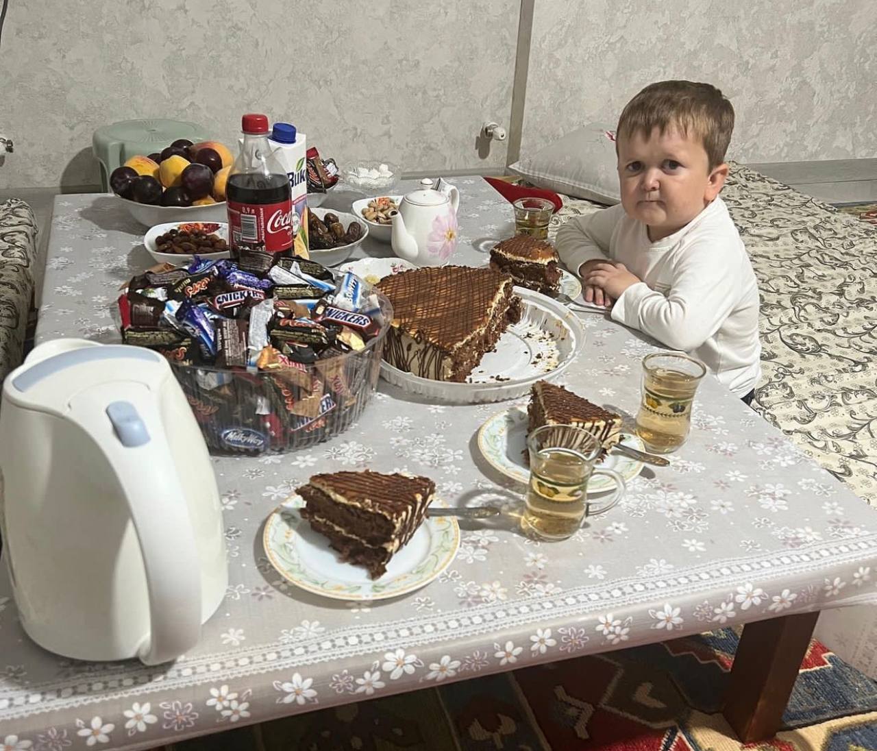 Доброе утро