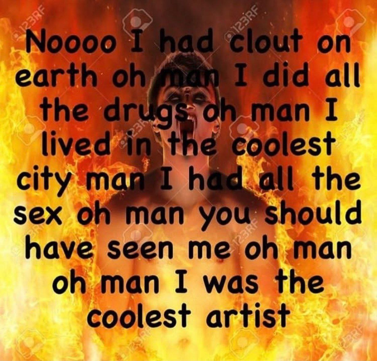 the OF mar ini the est city mag the sex have seen I we the coolest artist