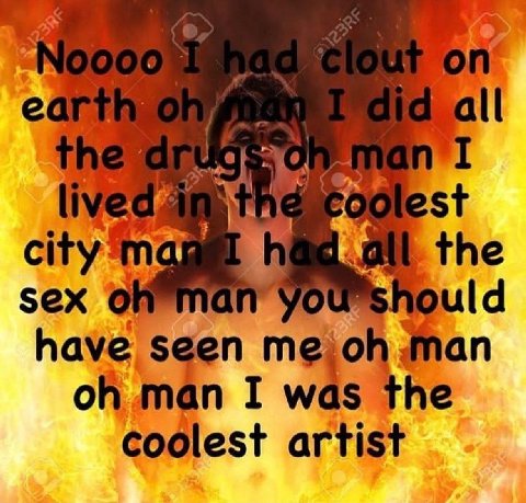 the OF mar ini the est city mag the sex have seen I we the coolest artist