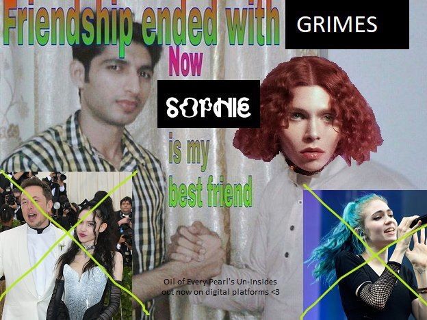 Now