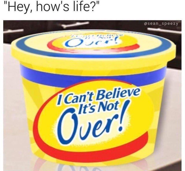 "Hey, how's life?" Believe It’s INO
