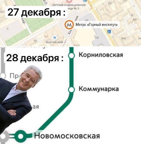 Детская фек 27 декабря: «Горный ты Балтийски Корниловская 28 декабря Коммунарка Новомосковская