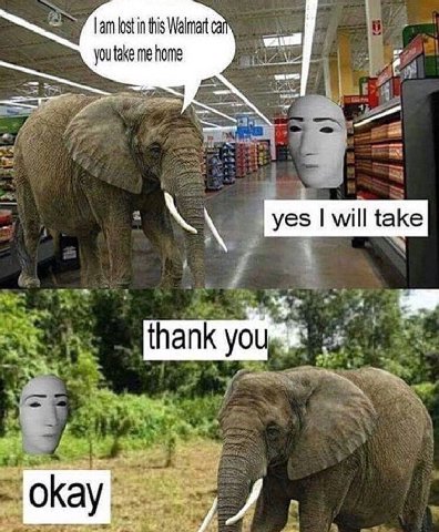 lost in this Walmart take me home yes will take thank we окау i и.