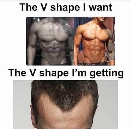 The shape want 4 Тре shap getting