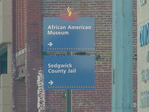 African American Мизеит Sedgwick County Jail a