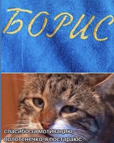 age спасибо за мотивацию, полотенечко, я постараюс