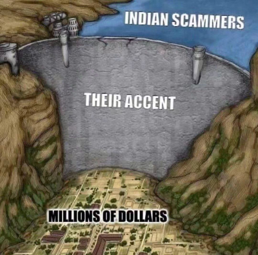 INDIAN SCAMMERS MILLIONS OF DOLLARS