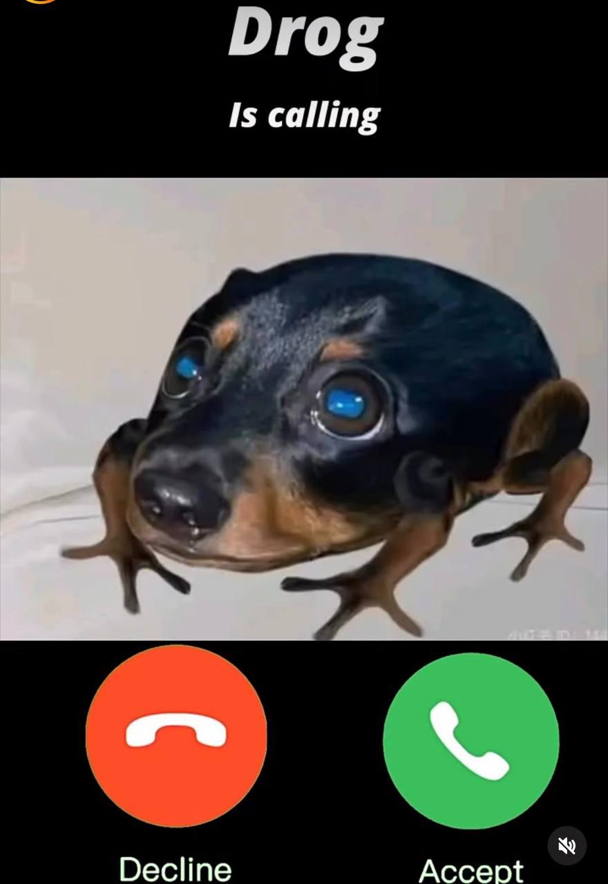 Is calling Decline Accept