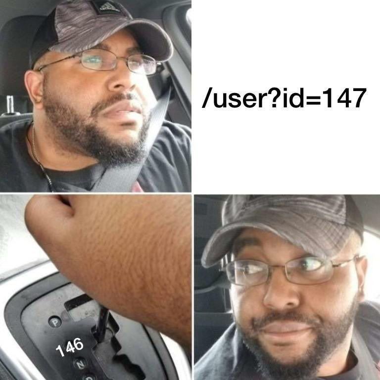 2 /user?id=147 1% 4
