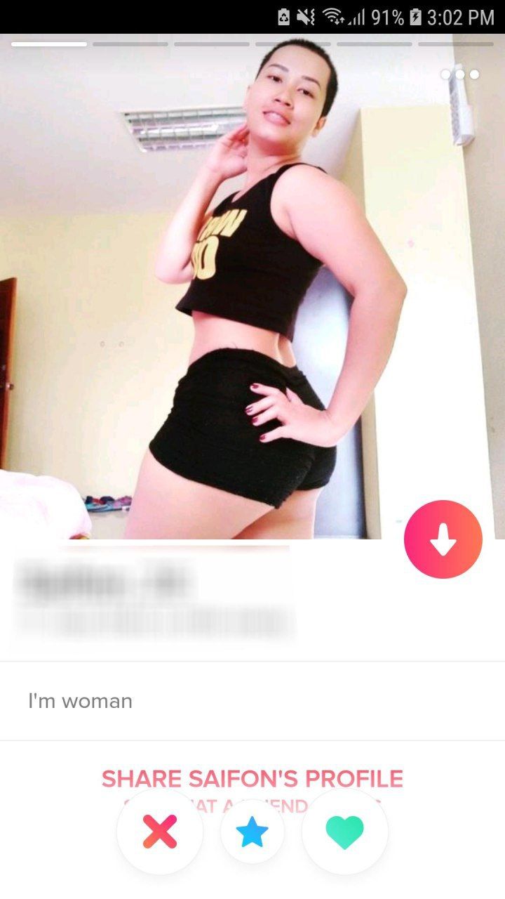 91% 3:02 woman