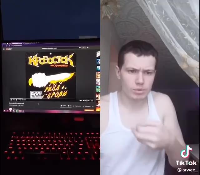 топ тикток месяца: