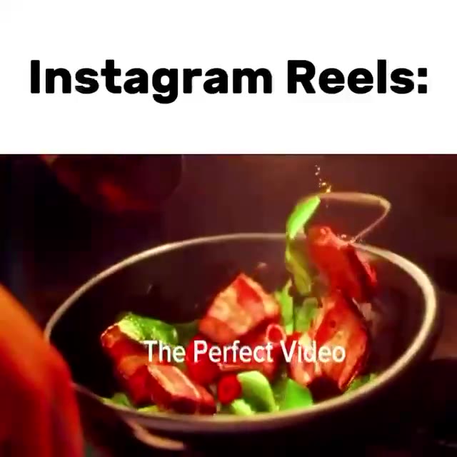 Instagram Reels: