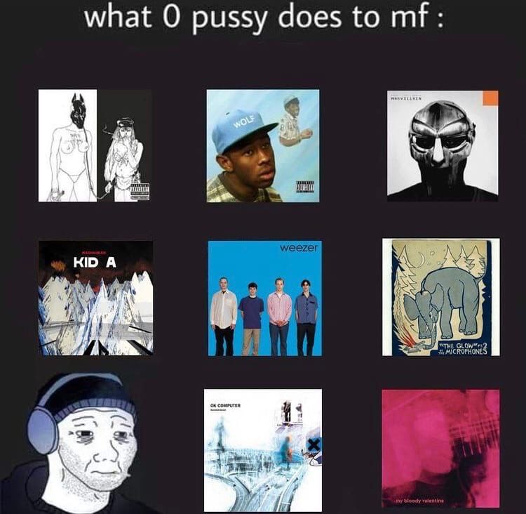 what О pussy does to A НО А