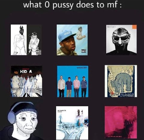 what О pussy does to A НО А