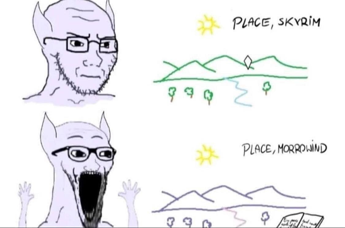 PLACE, SKYRIM 739 PLACE, MORROWIND 93