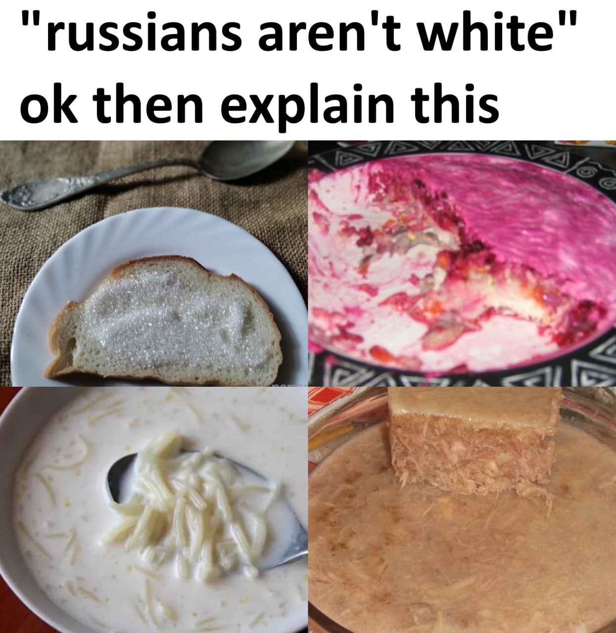 "russians aren't white" then explain this