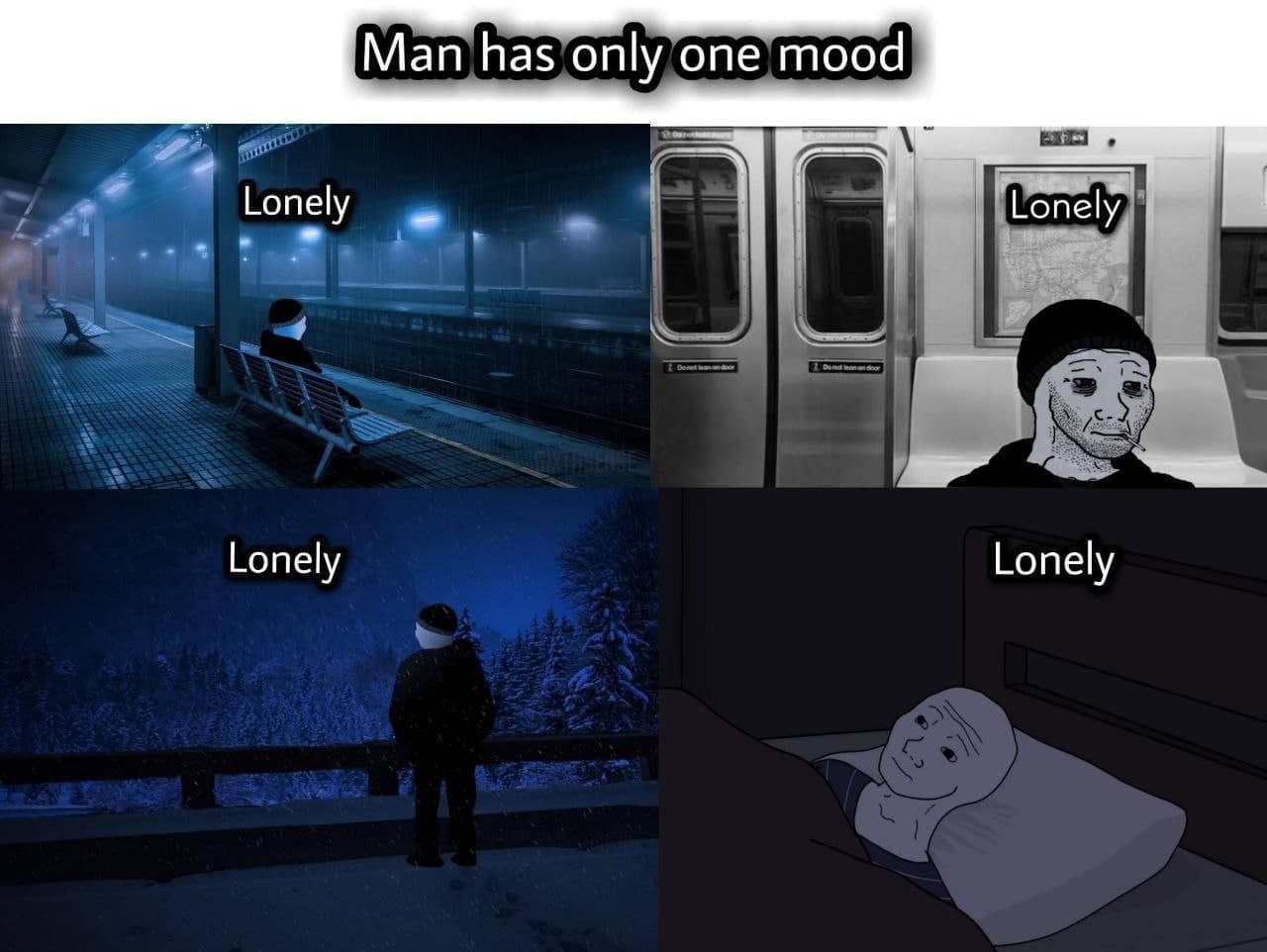 Lonely Lonely Lonely Lonely