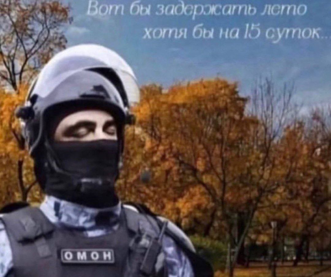 Вот омон