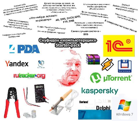 Думает, что зумеры не знают, как Linux видел один раз в жизни. саитает работает компьютер. При этом, его знания обрываются в начале нулевых, Это был дистрибутив «Mandriva Linux» 'ртуа. ИЗобрели window