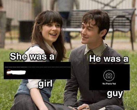 She a He was а No Posts